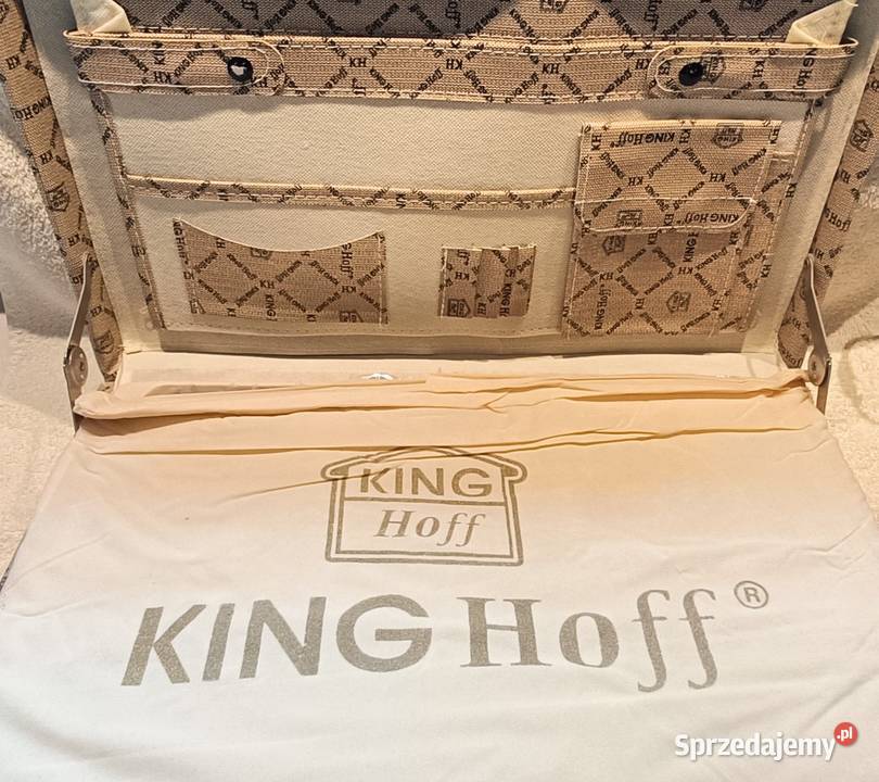 King Hoff KingHoff Zestaw 72 sztuk pięknych Brwinów