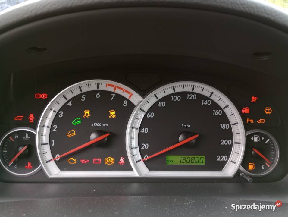 Chevrolet Captiva Prywatnie 5 lat 7 osób Opoczno
