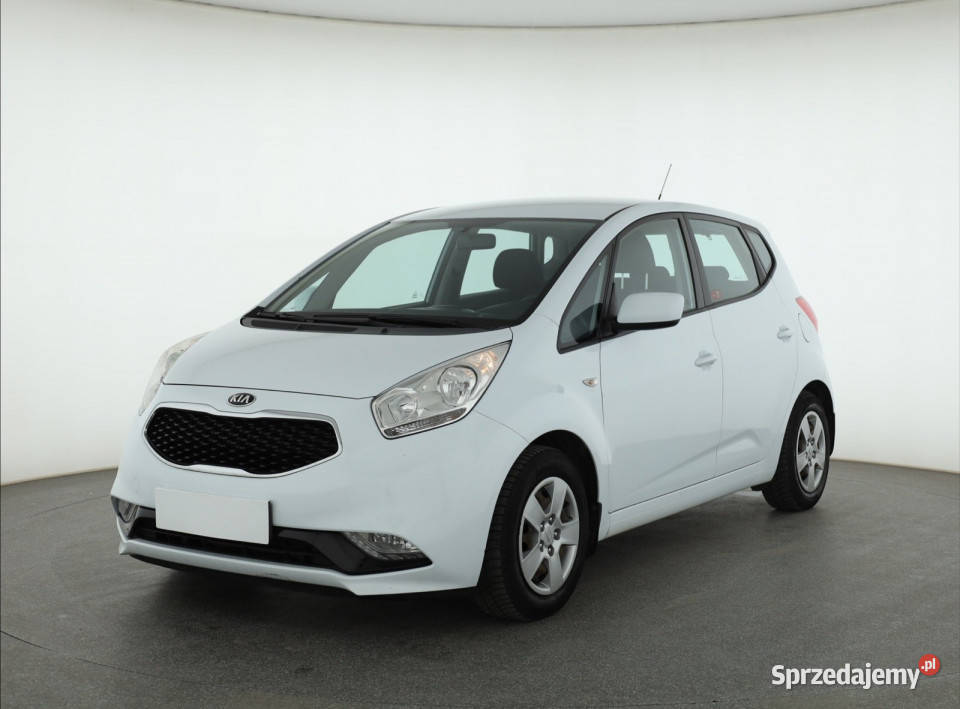 Kia Venga 14 CVVT manualna Venga