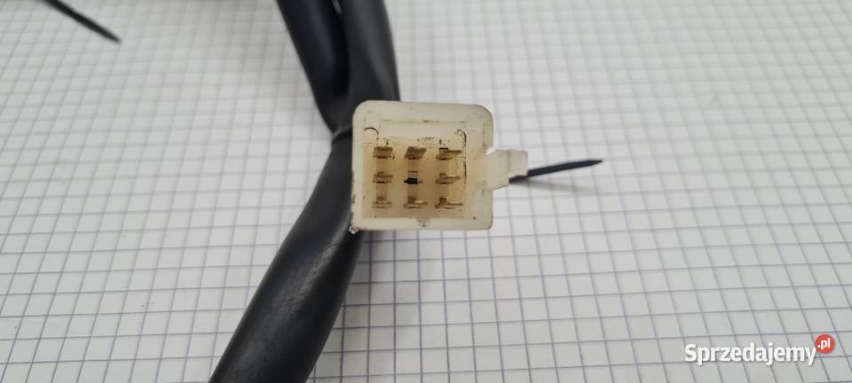 Honda Shadow 9050 SRX przełącznik lewy mazowieckie Warszawa