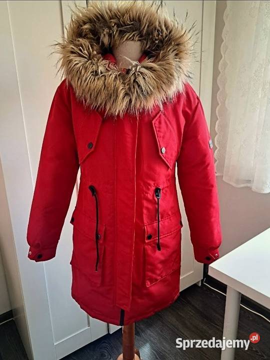 Zimowa kurtka Cropp Żytno