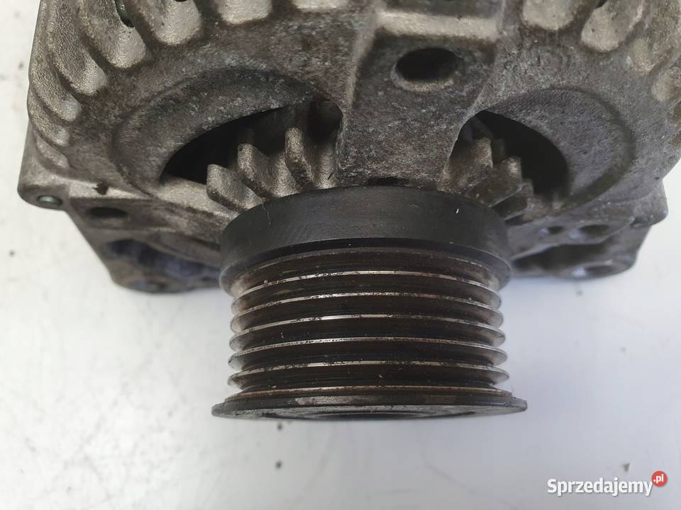 Volvo S40 II V50 16 D ALTERNATOR Janów