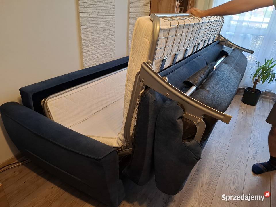 Kanapa w stylu włoskim pufa 85cm Toruń