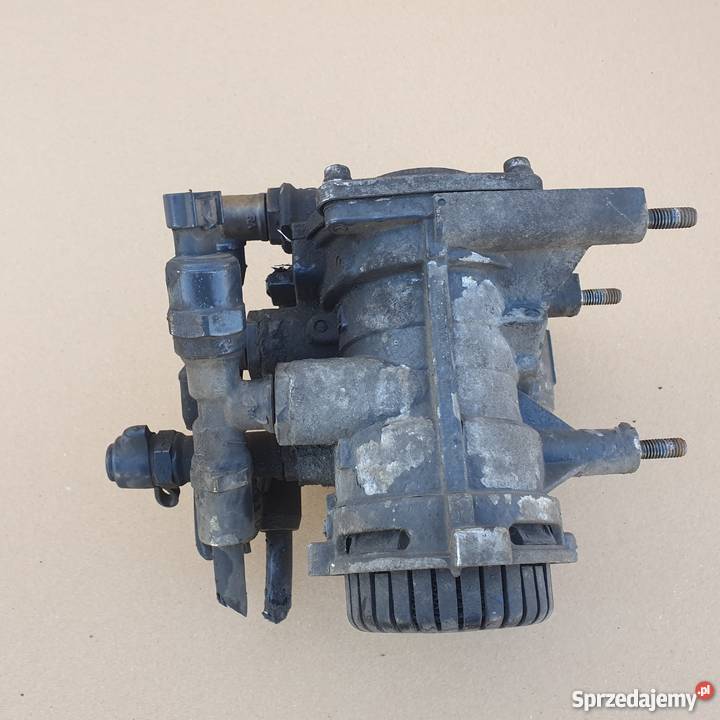 ZAWÓR POWIETRZA EBS 4302040020 Pozostałe Bieleń