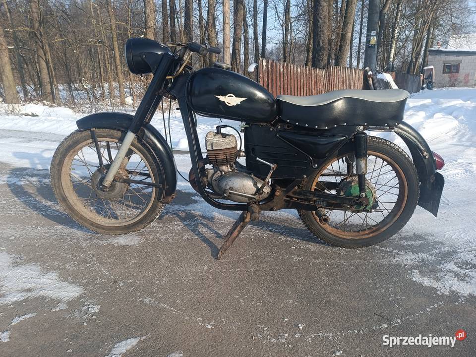 Sprzedam WSK B1 Zambrów