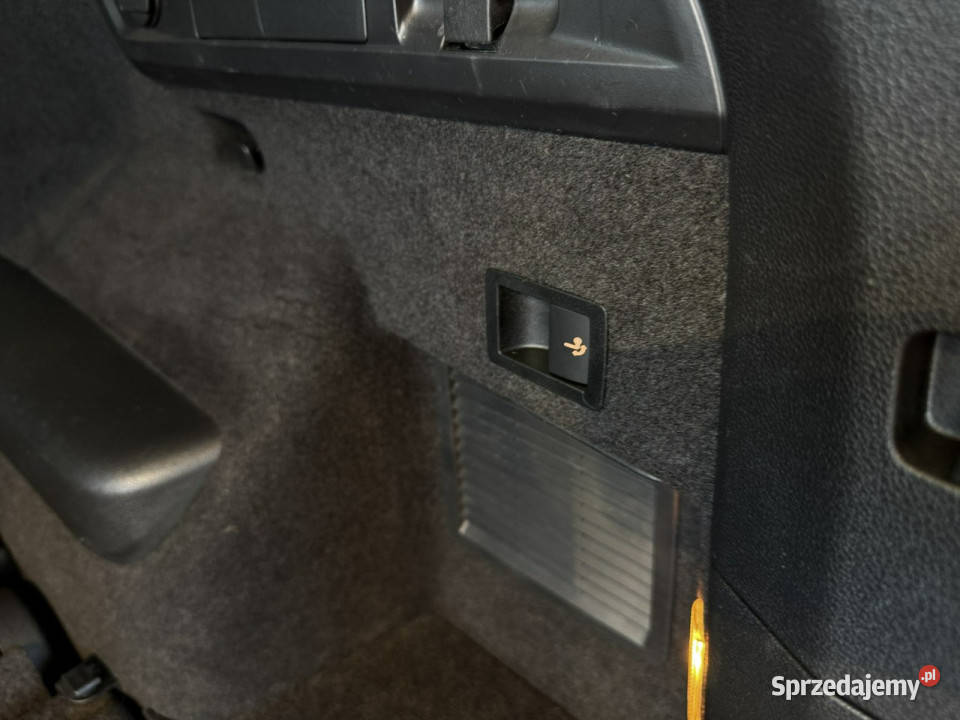 koda Kodiaq Style 15TSI 150 M6 2021 r salon I isofix Myślenice