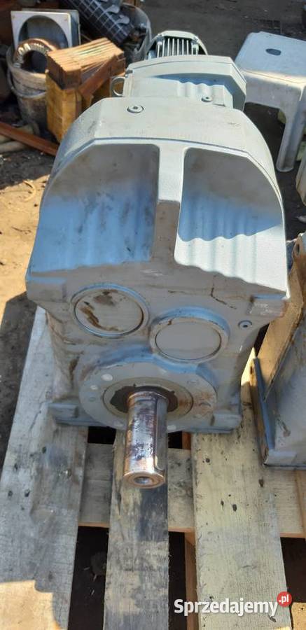 Motoreduktory SEW 1obrmin Pozostałe Pszczyna