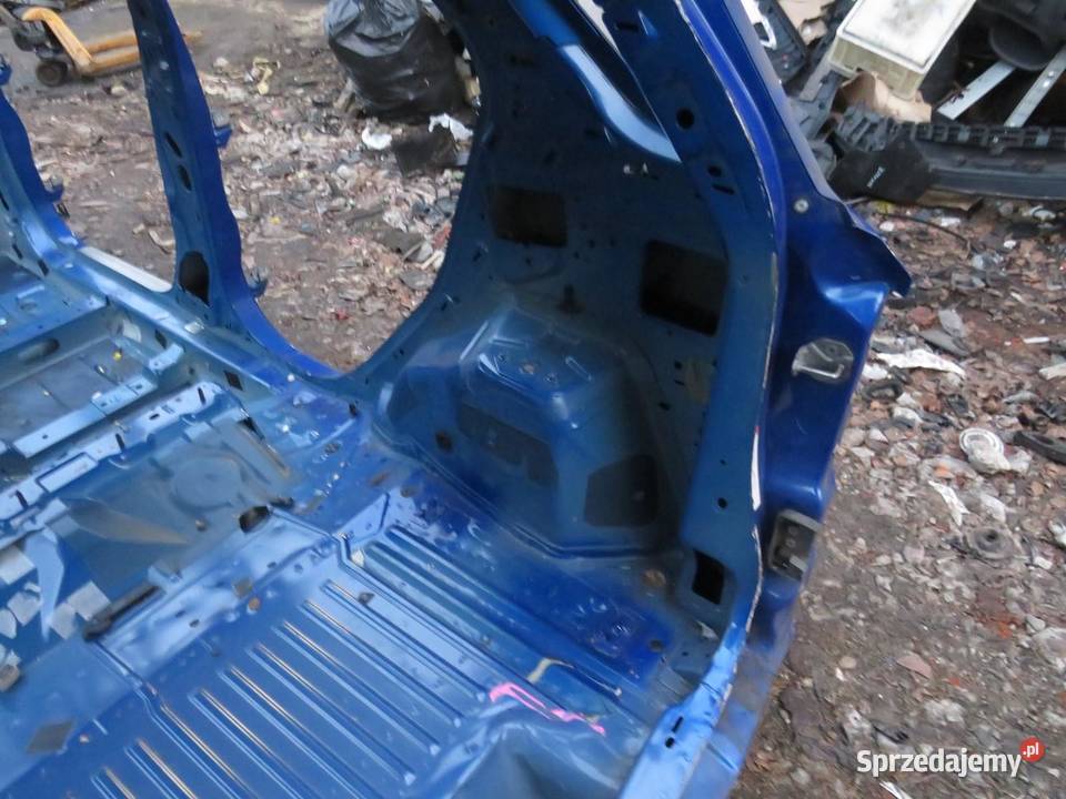 ĆWIARTKA BŁOTNIK PRAWY TYŁ M FORD ECOSPORT