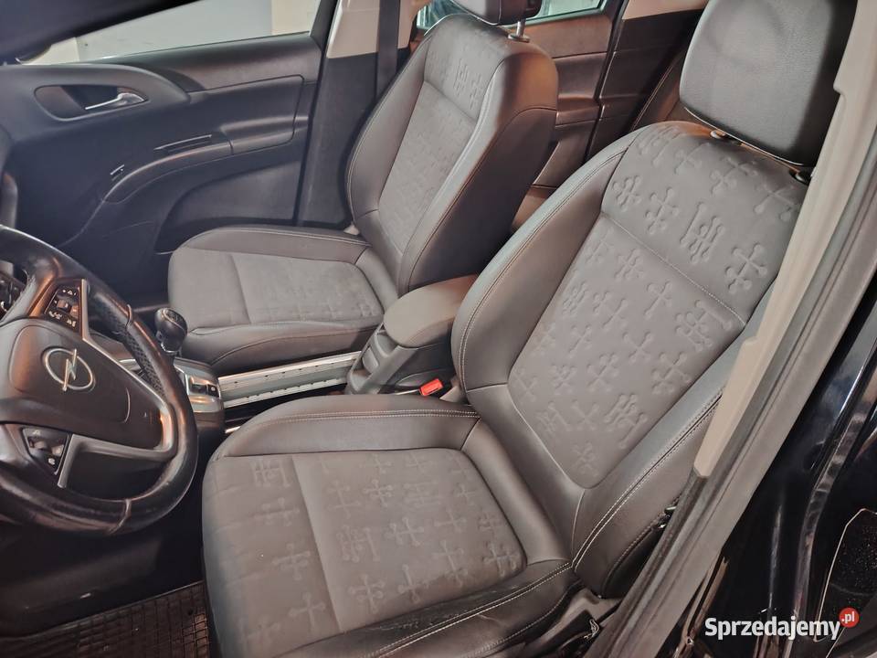 Opel Meriva B 14 turbo COSMO serwis radio Kowal