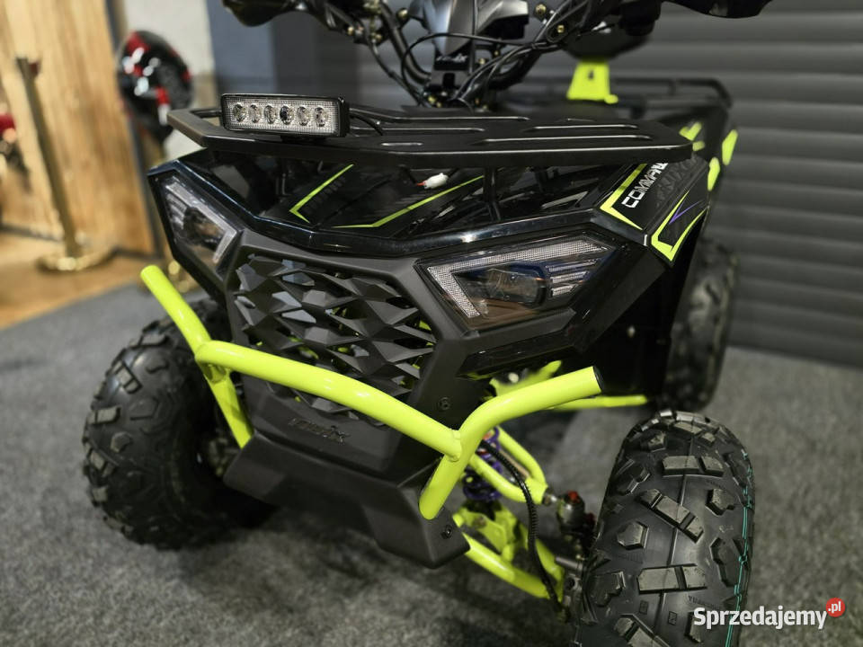 ASIX Inny ASIX COMMANDER 125 mega Motocykle, skutery, quady Stare Miasto