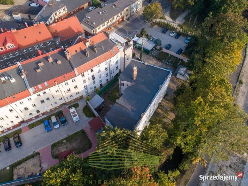 Obiekt usługowy z potencjałem w Centrum miasta 3259zł/m2 lubuskie Gorzów Wielkopolski