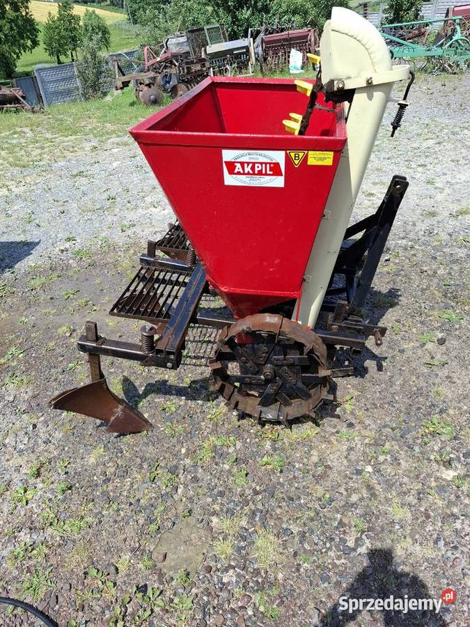 Sadzarka nowa Nowa Słupia sprzedam