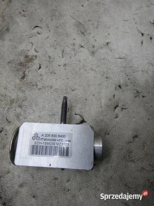 ROZPRĘŻNY KLIMATYZACJI MERCEDES W205 A2058308400 lubelskie sprzedam