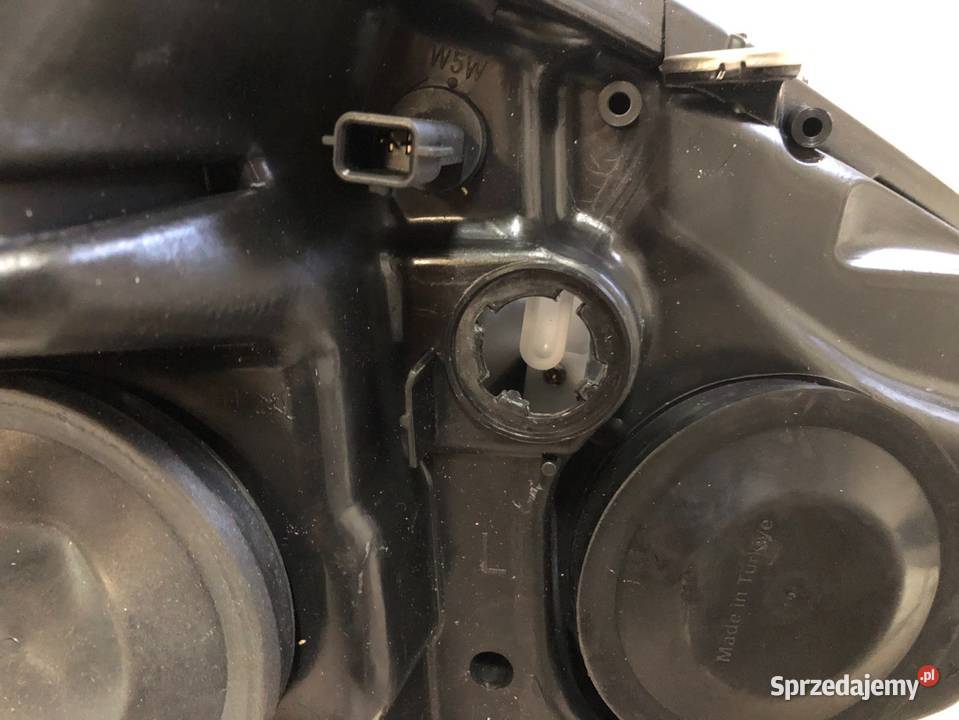 Renault Scenic II JM przed Liftem 20032006 świętokrzyskie Skarżysko-Kamienna