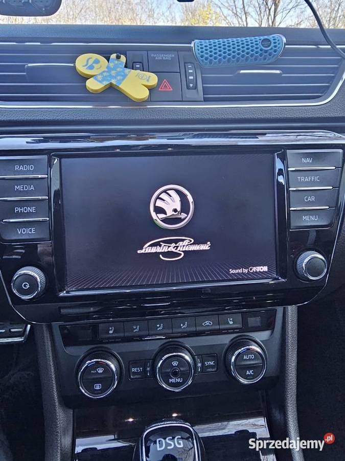 Skoda Superb 3 Superb Kalisz