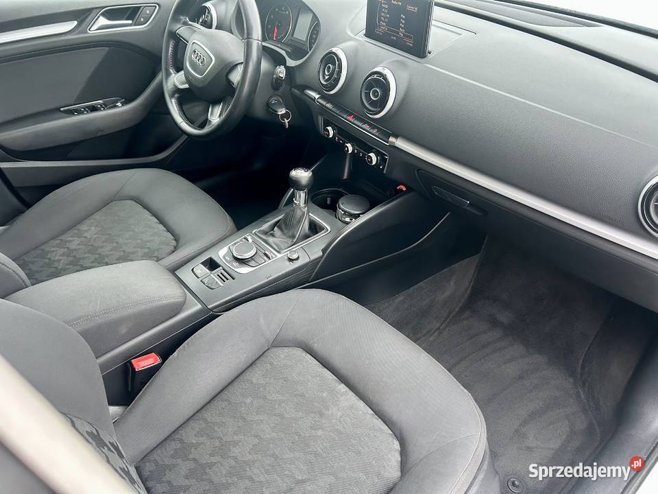 Audi A3 12 TSI Września