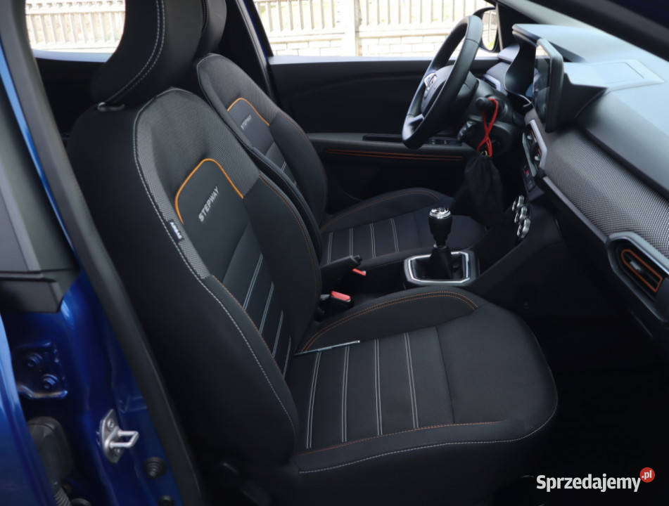 Dacia Sandero 10 TCe relingi dachowe Łódź