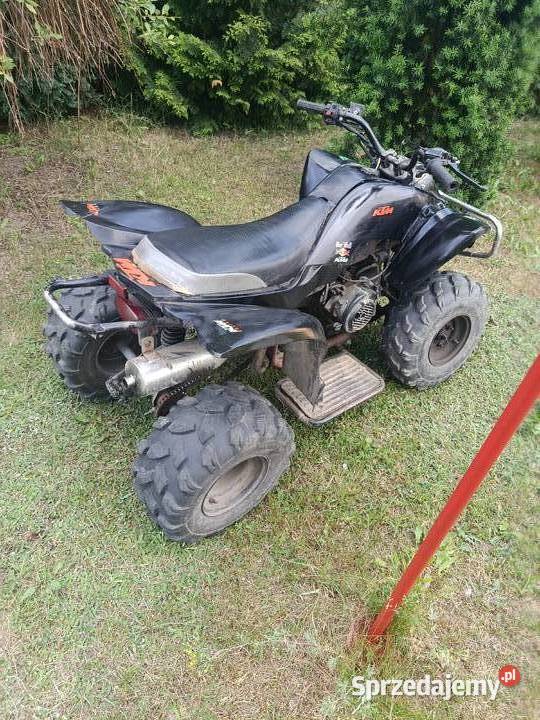 Quad 150 automat