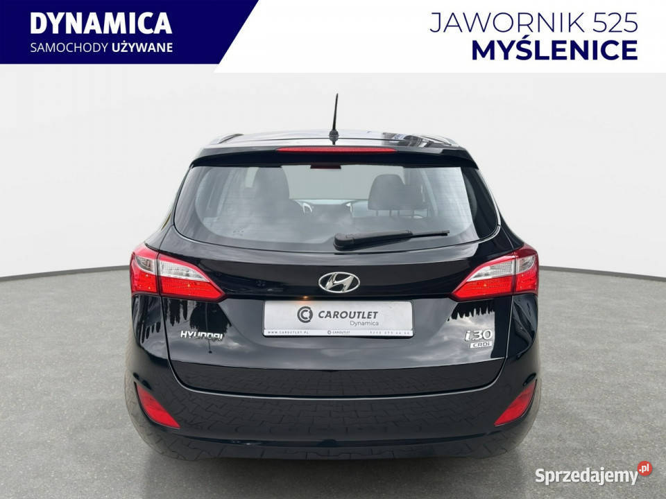 Hyundai i30 SW 14CRDI 90 M6 20122013 r Myślenice