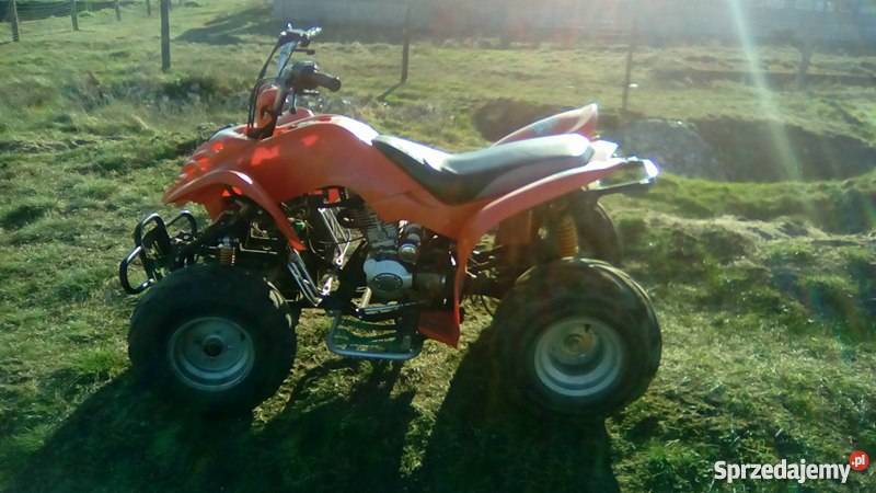 LONCIN 150 MANUAL WAŁ KARDANA Szczecinek