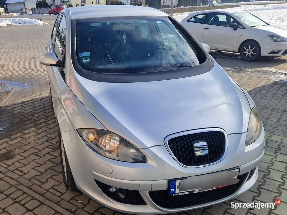 Seat Altea 20 FSI 150 4/5 podkarpackie
