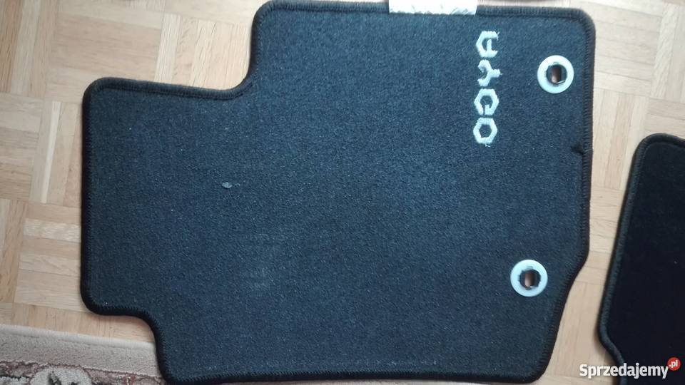 Oryginalne dywaniki welur 4 AYGO II C1 II Warszawa