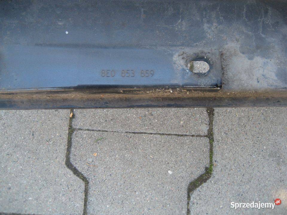 audi a4 b7 0507r listwy progowej lewa 8e0853859 Rakoniewice