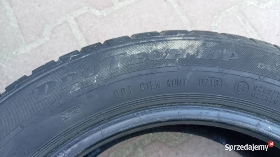 Opony letnie Viking ProTech HP 1955515 2 55 Samochodowe sprzedam