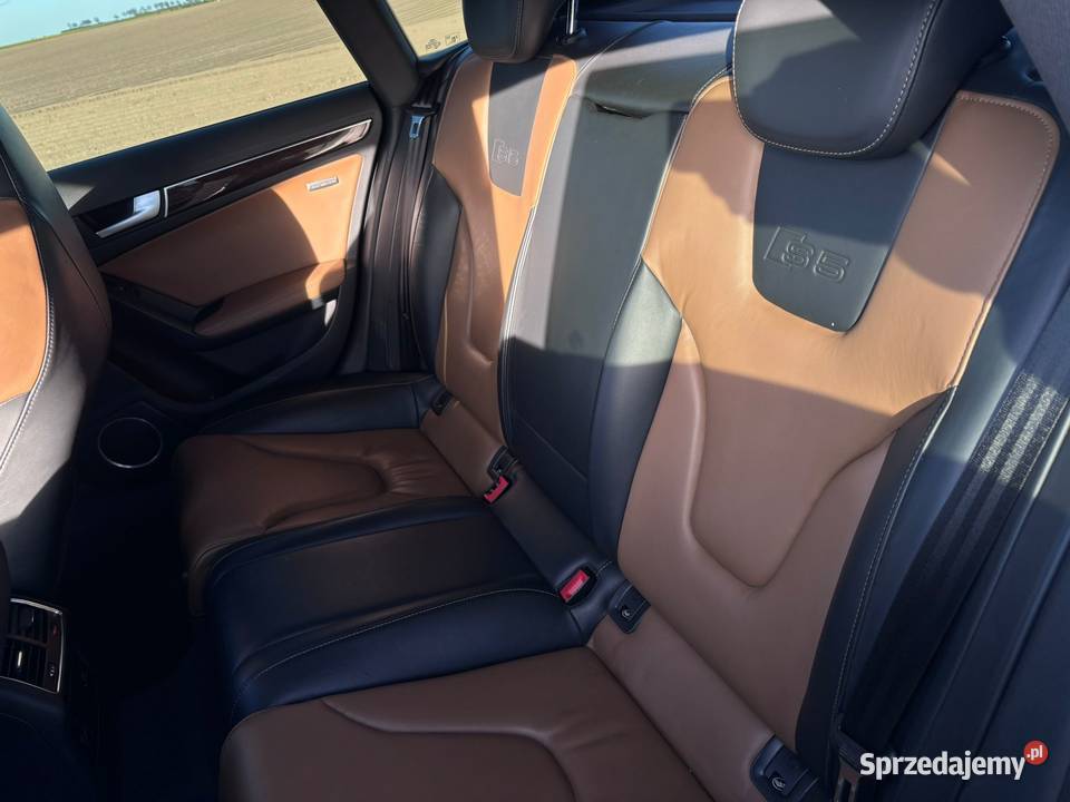 Audi S5 Sportback