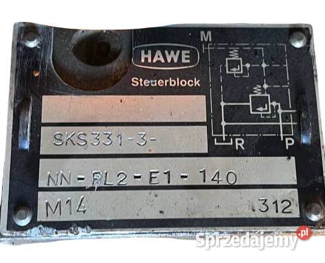 Hawe SKS3313 SKS331 3 NN FL2 E1 140 Rozdzielacz Poznań