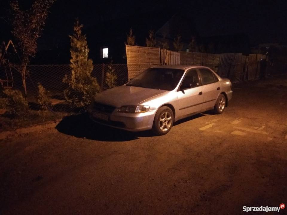 Honda Accord DX wersja USA 23 z LPG Sietesz sprzedam