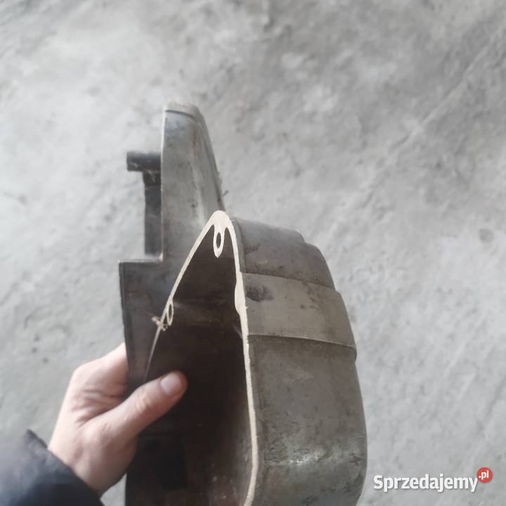 Dekle silnika WSK 175 Barchaczów