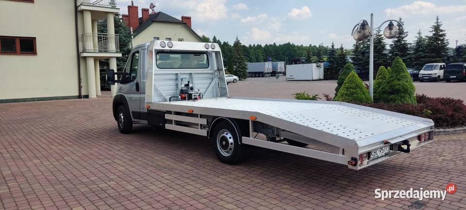 Fiat Ducato Jumper Boxer Master Autolaweta