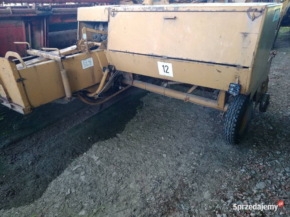 prasa sipma z 224 raty dowóz kostka presa Probostwo Górne sprzedam