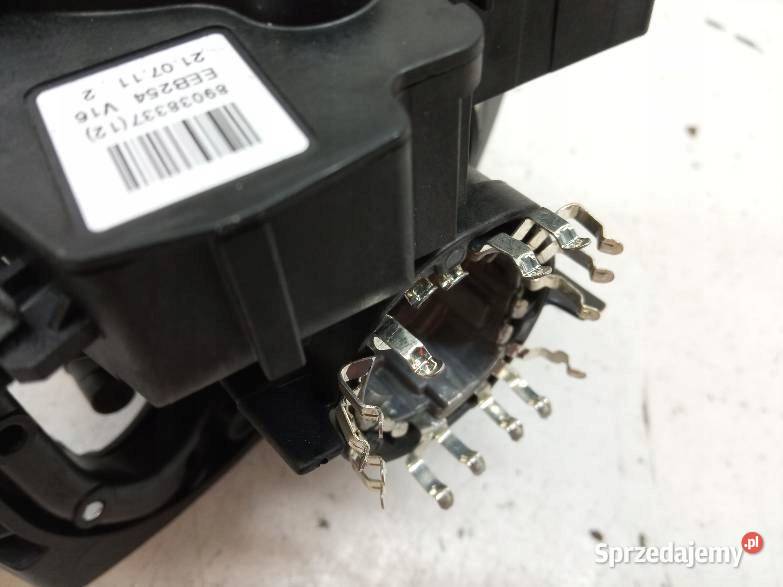 LAMPA PRZÓD SOCZEWKA LEWA PRZÓD XENON X7