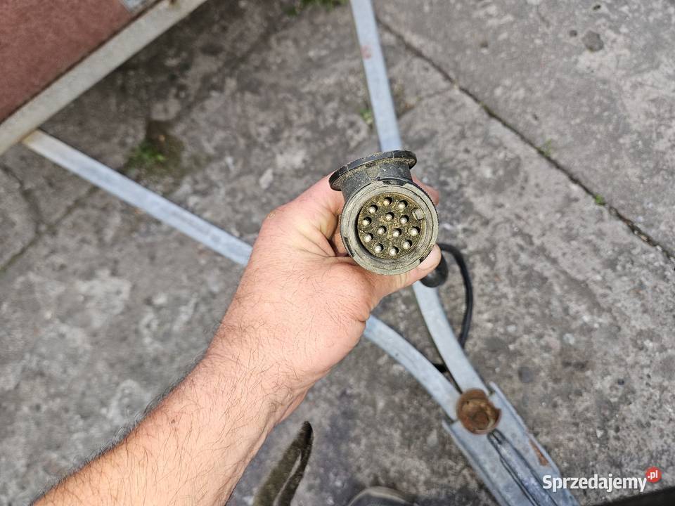 sprzedam przyczepę 1 Gniezno