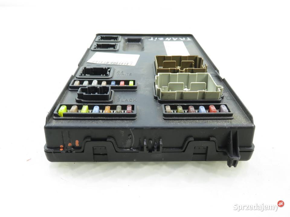 BSI FORD TRANSIT VI 22 TDCi CYFB 8C1T14A073BD osobowe