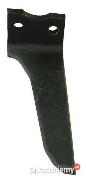 Ząb brony aktywnej prawy L265 mm pasujący do Kamionna