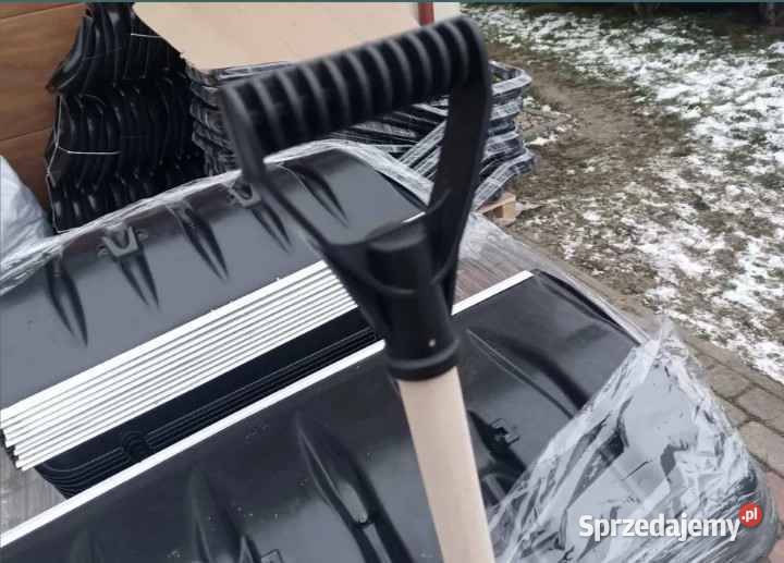 Łopata do śniegu 45 podlaskie Brończany