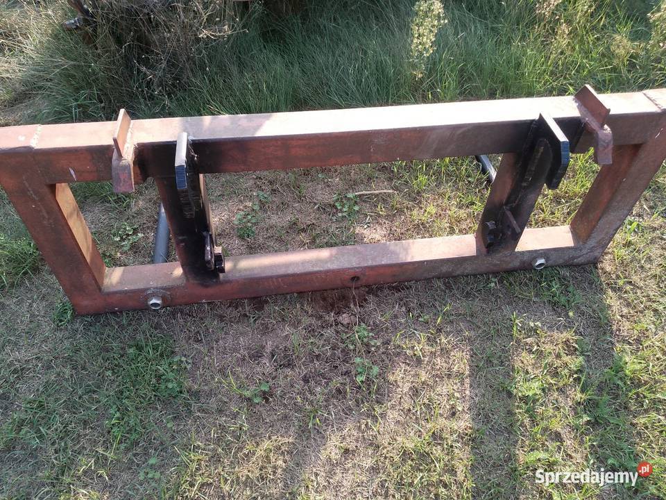 Ramka do bel słomy nieuszkodzony