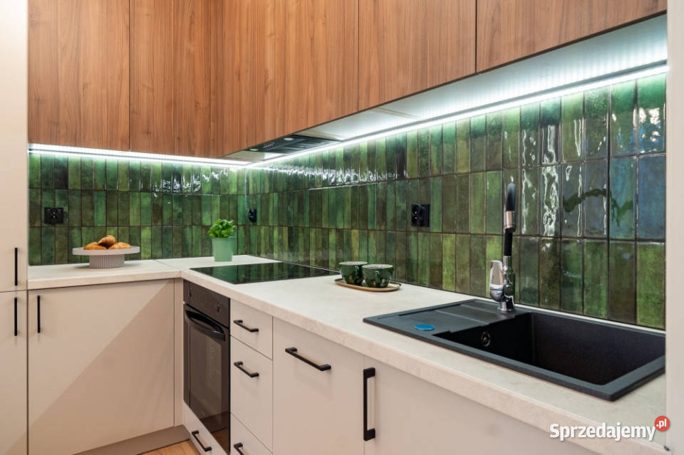 Funkcjonalne mieszkanie w wysokim standardzie Białystok