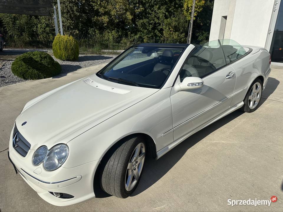 Mercedes-Benz CLK