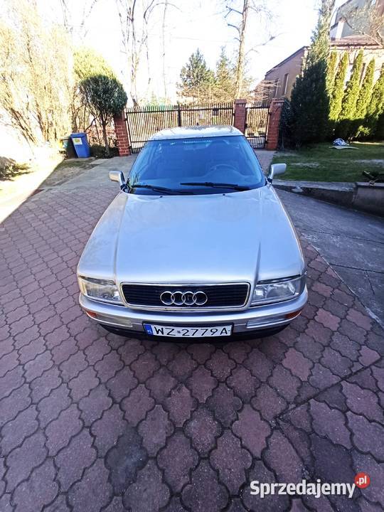 Sprzedam Audi Coupe manualna Dziekanów Leśny