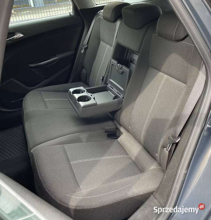 Opel Astra J Style Lift 20 CDTI Kamery Nawigacja zachodniopomorskie