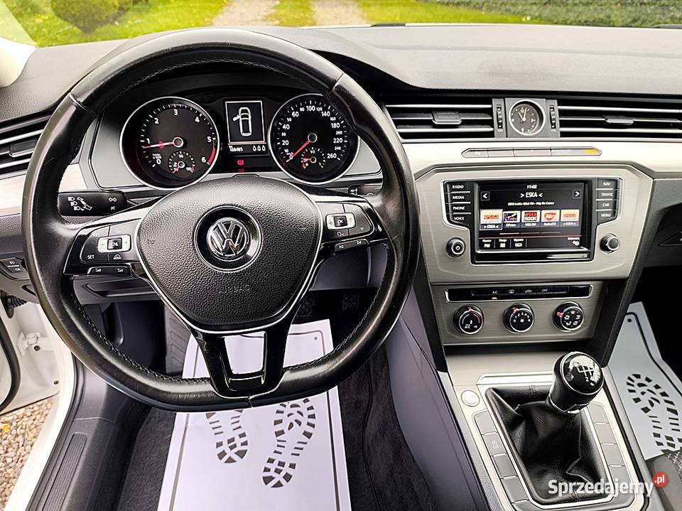 16 TDI 120 Navi Parctronik pt manualna Lubartów