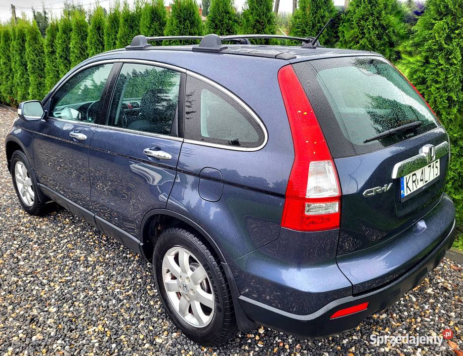 Honda CRV 4x4 I Właściciel 20 Benzyna Stan Kraków