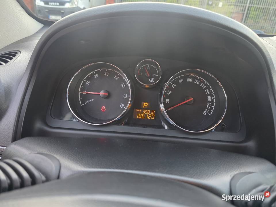 Opel antara 24 automat ESP Sulejówek