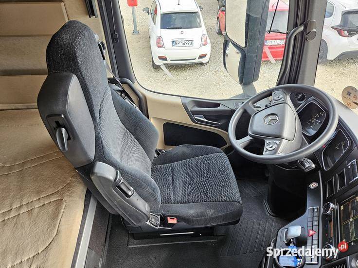 MERCEDESBENZ ACTROS 1851 LS nie Ciągniki siodłowe mazowieckie Warszawa