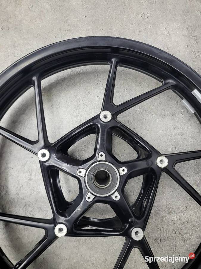 BMW F 750 GS K18 19 1822 FELGA PRZÓD PRZEDNIA wielkopolskie Nowy Tomyśl