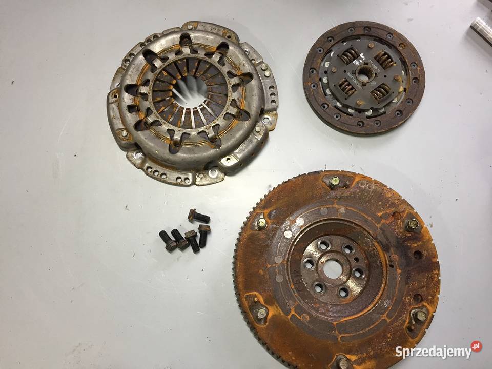 Sprzęgło koło tarcza docisk nissan micra 12 CR12 dolnośląskie